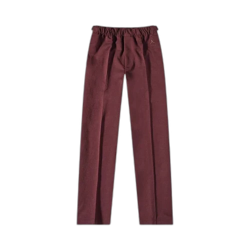 Jordan x A Ma Maniere Trouser Burgundy