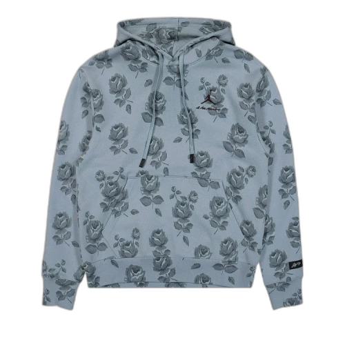 Jordan x A Ma Maniere AJ2 Hoodie Obsdian Mist