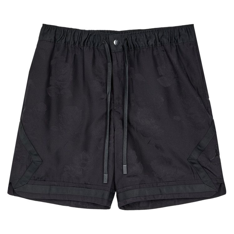 Jordan x A Ma Maniere Jacquard Shorts Black