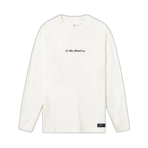 Jordan x A Ma Maniere L/S Tee Sail