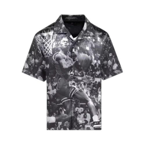 Jordan x A Ma Maniere AJ2 S/S Top Shirt Black