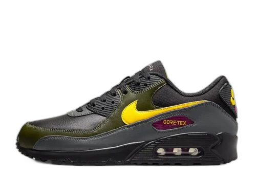 Nike Air Max 90 Gore-Tex Black Cargo Khaki