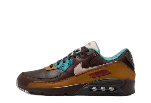 Nike Air Max 90 Gore-Tex Velvet Brown
