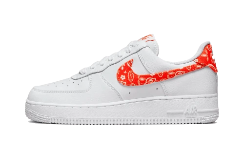 Nike Air Force 1 Low Orange Paisley (Women's)