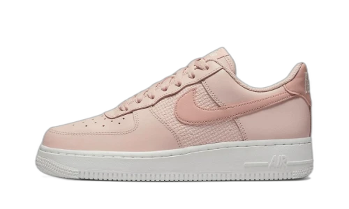 Nike Air Force 1 Low '07 ESS Cross Stitch Pink Oxford (Women's)