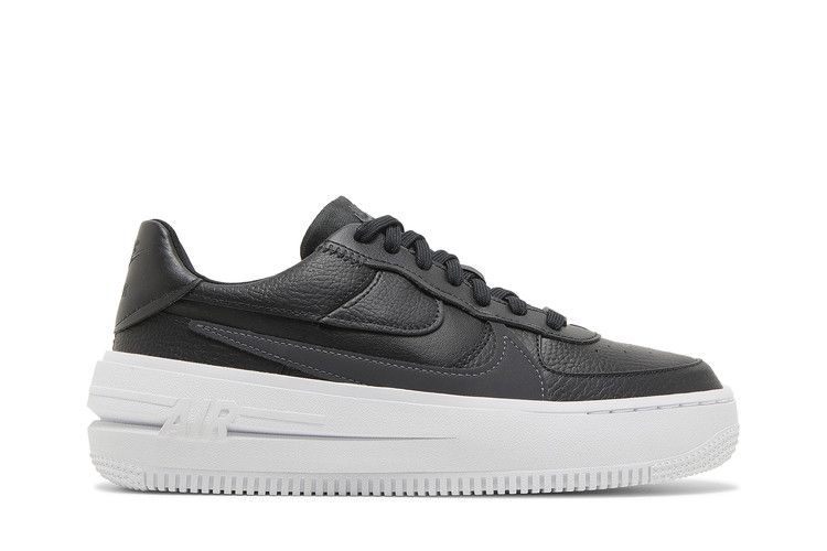 Nike Air Force 1 PLT.AF.ORM Black (Women's)