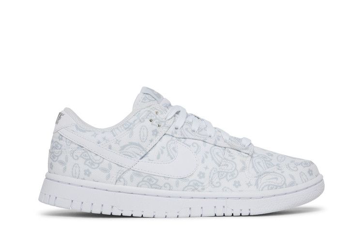 Nike Dunk Low White Paisley (Women's)