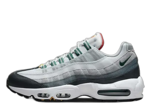 Nike Air Max 95 Pure Platinum Gorge Green