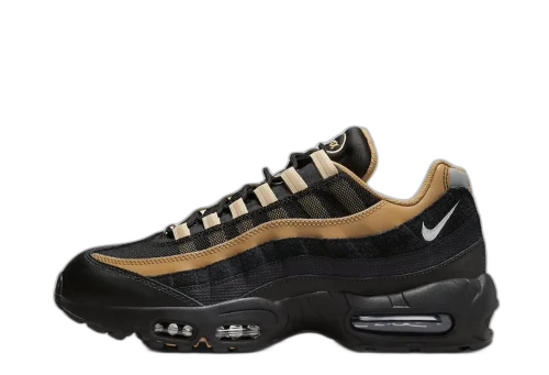 Nike Air Max 95 Black Elemental Gold