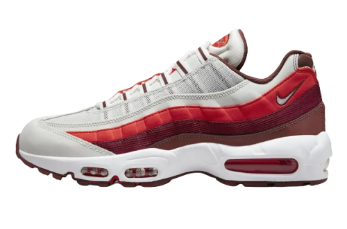 Nike Air Max 95 Photon Dust Picante Red