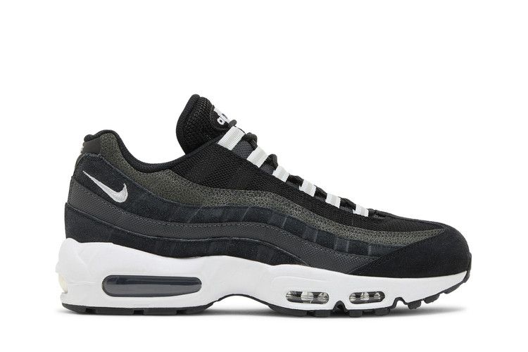 Nike Air Max 95 Black Anthracite Pure Platinum
