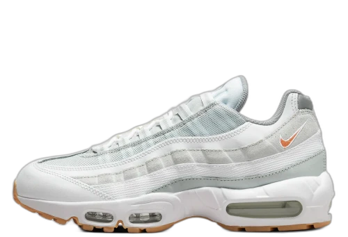 Nike Air Max 95 Pure Platinum Hot Curry