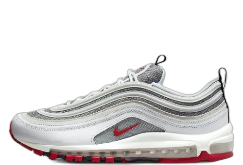 Nike Air Max 97 White Bullet