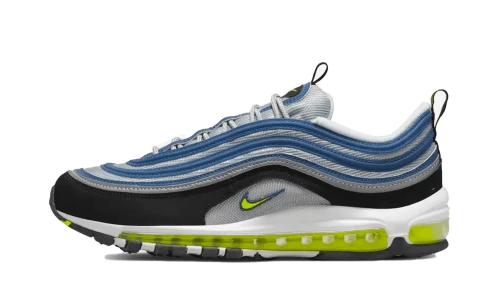 Nike Air Max 97 OG Atlantic Blue Voltage Yellow