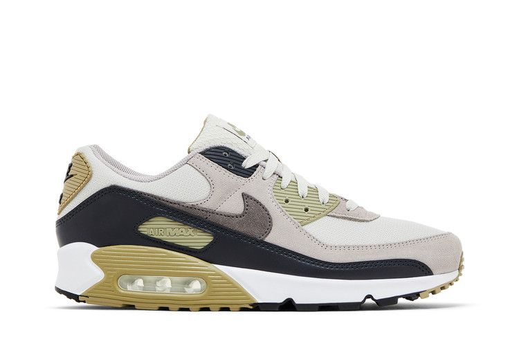 Nike Air Max 90 Light Bone Neutral Olive
