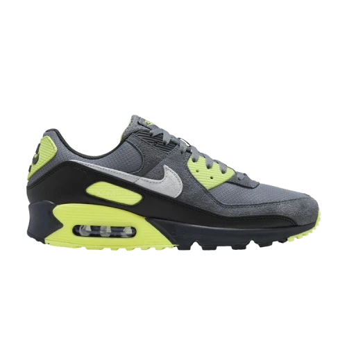 Nike Air Max 90 Smoke Grey Light Lemon Twist