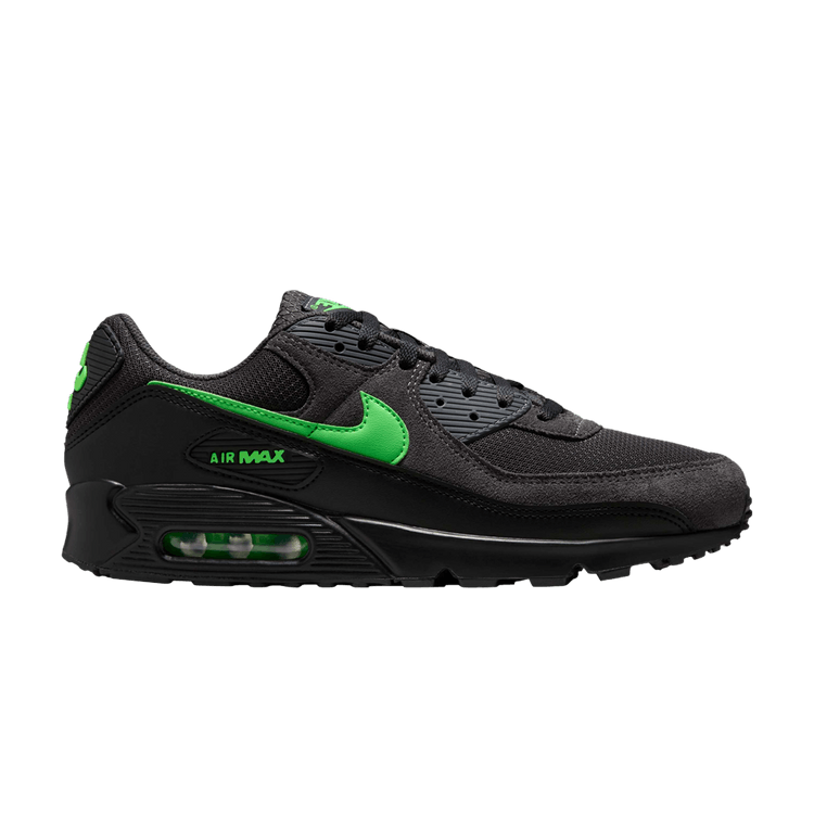 Nike Air Max 90 Black Green Strike