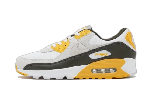 Nike Air Max 90 University Gold