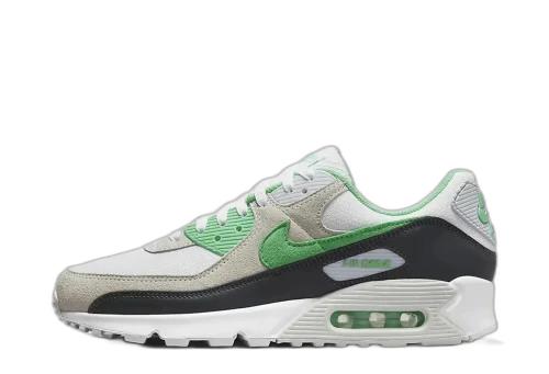Nike Air Max 90 White Spring Green