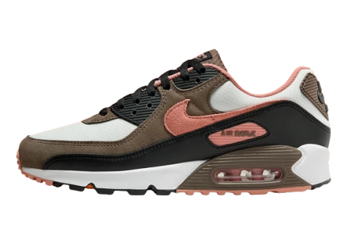 Nike Air Max 90 Ironstone Red Stardust