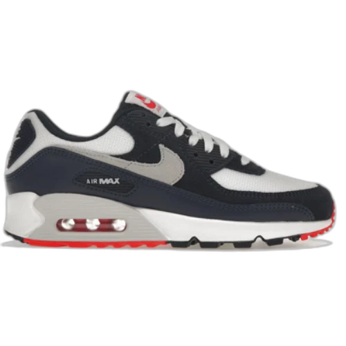 Nike Air Max 90 Obsidian Track Red