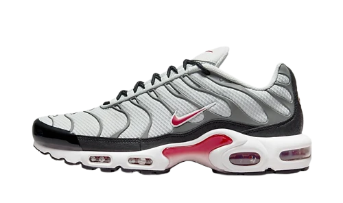 Nike Air Max Plus Photon Dust Varsity Red