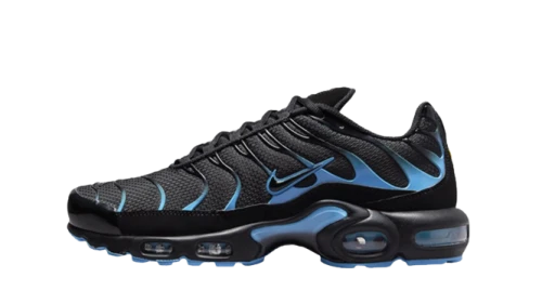 Nike Air Max Plus Black University Blue