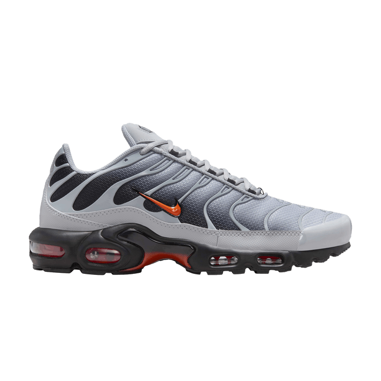 Nike Air Max Plus Wolf Grey Picante Red