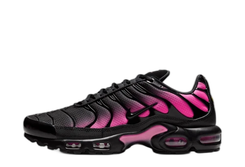 Nike Air Max Plus Black Hyper Pink