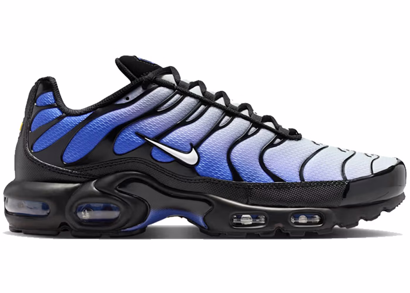 Nike Air Max Plus Black Sapphire White