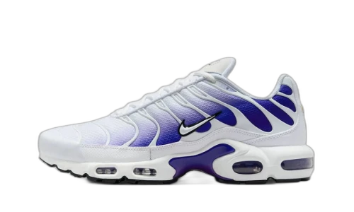 Nike Air Max Plus White Wild Grape