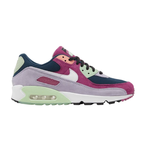 Nike Air Max 90 NRG Light Bordeaux Armory Navy