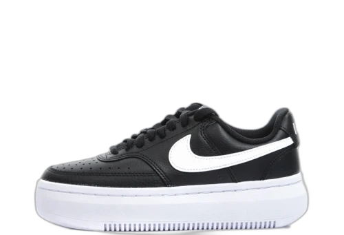 Nike Court Vision Alta LTR Black White (Women's)