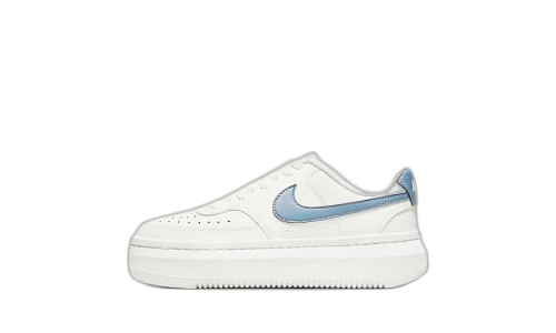 Nike Court Vision Alta Sail Diffused Blue (Women's)