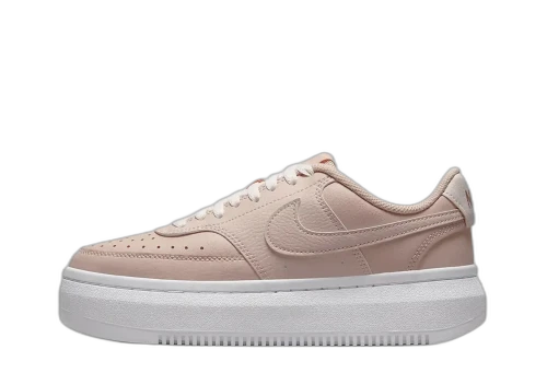 Nike Court Vision Alta LTR Pink Oxford White (Women's)