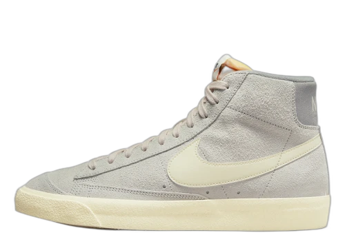 Nike Blazer Mid 77 Premium Vintage Medium Grey
