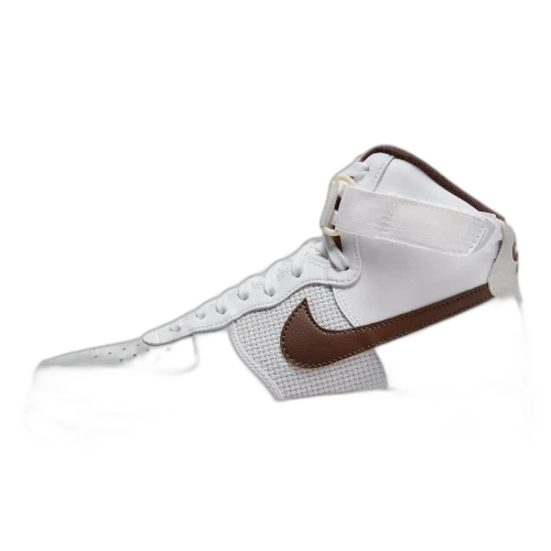 Nike Air Force 1 High '07 Vintage White Light Chocolate