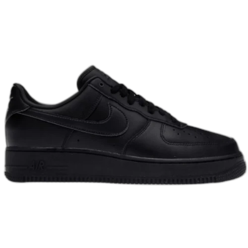 Nike Air Force 1 Low '07 Fresh Black Anthracite