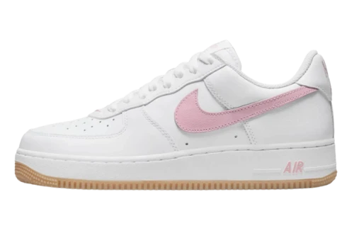Nike Air Force 1 Low '07 Retro Color of the Month Pink Gum