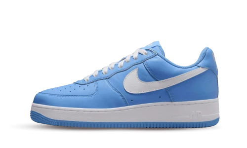 Nike Air Force 1 Low '07 Retro Color of the Month University Blue