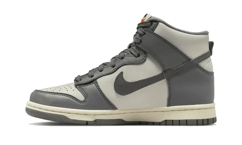 Nike Dunk High Vintage Light Bone Grey