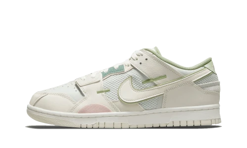 Nike Dunk Scrap Grey Haze Phantom
