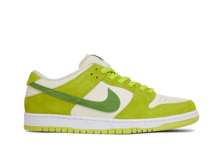 Nike SB Dunk Low Green Apple