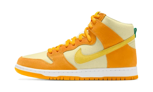 Nike SB Dunk High Pineapple