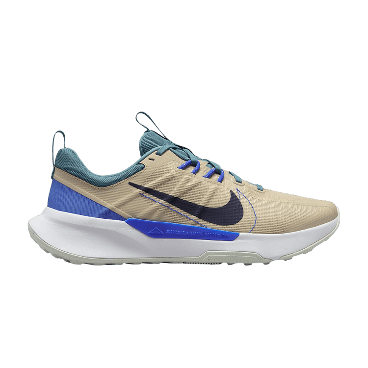 Nike Juniper Trail 2 Sanddrift Mineral Teal Football Grey Obsidian