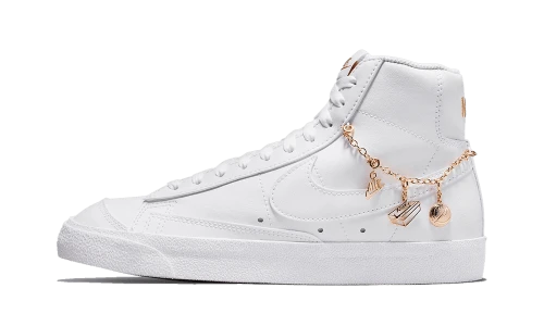 Nike Blazer Mid LX White Pendants (Women's)