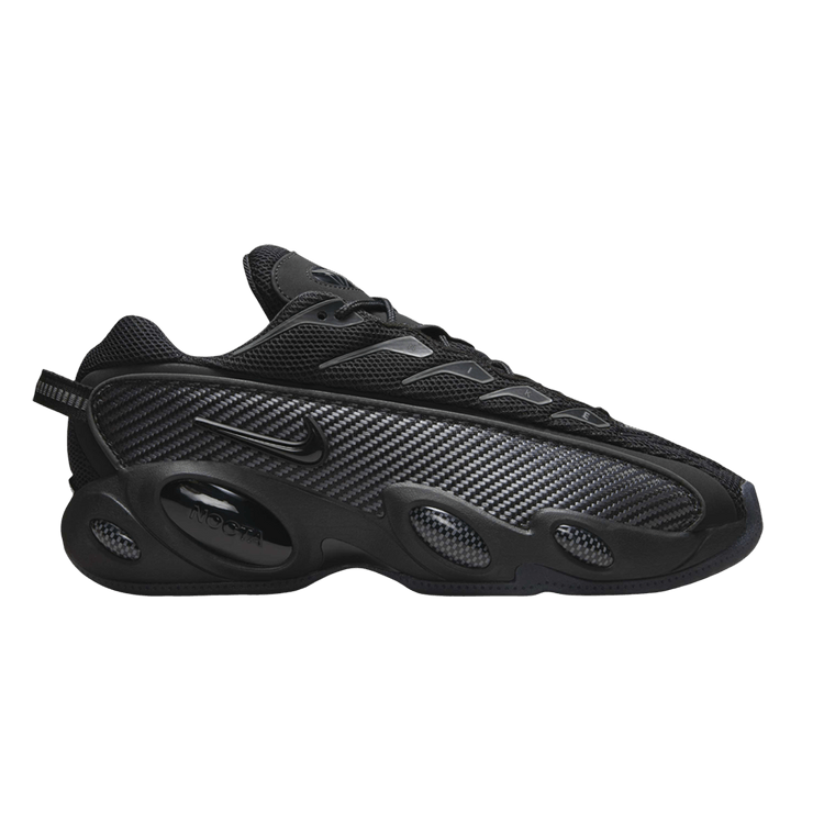 Nike NOCTA Glide Drake Black Iron Grey