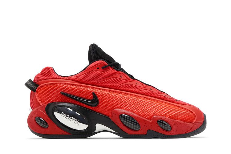 Nike NOCTA Glide Drake Bright Crimson