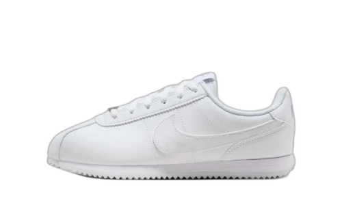 Nike Cortez White Wolf Grey (GS)
