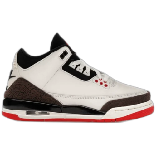 Jordan 3 Retro World's Best Dad (GS)